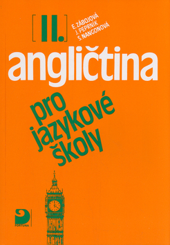 Angličtina pro jazykové školy II.