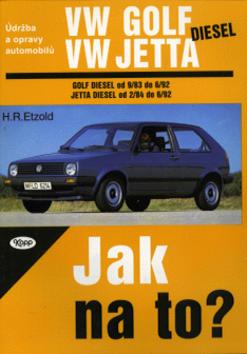 VW Golf od 9/83 do 6/92, Jetta diesel od 2/84 do 6/92