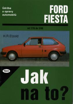 Ford Fiesta od 7/76 do 2/89