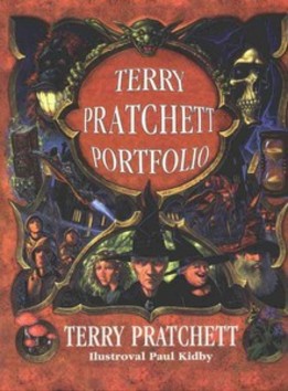 Terry Pratchett Portfolio