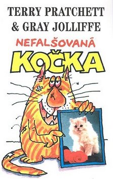 Nefalšovaná kočka