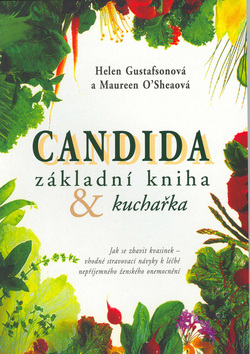 Candida - základní kniha a kuchařka