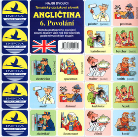 Angličtina  6. Povolání