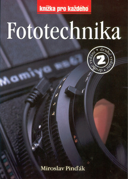 Fototechnika 2.vydání