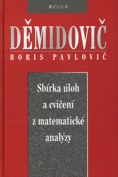 Sbírka úloh a cvičení z matematické analýzy