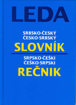 Srbsko-český a česko-srbský slovník