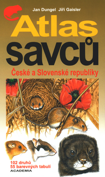 Atlas savců České a Slovenské republiky