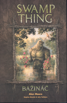 Bažináč Swamp Thing 1