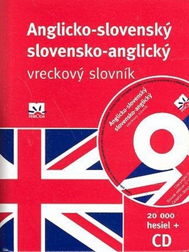 Anglicko-slovenský  slovensko-anglický vreckový slovník
