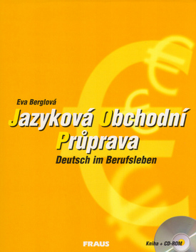 Jazyková obchodní průprava + CD ROM