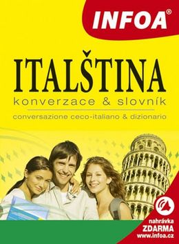 Italština Konverzace a slovník