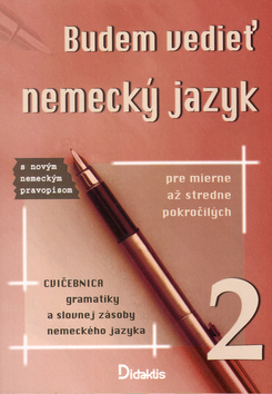 Budem vedieť nemecký jazyk 2