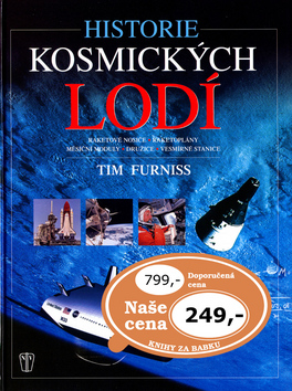 Historie kosmických lodí