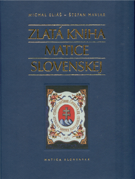 Zlatá kniha Matice slovenskej