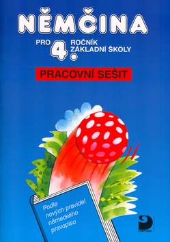 Němčina pro 4. ročník základní školy