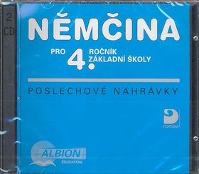 Němčina pro 4.ročník základní školy