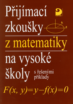 Přijímací zkoušky z matematiky na vysoké školy