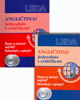 Angličtina? Jednoduše s cédéčkem! +2CD