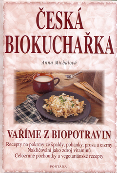 Česká biokuchařka