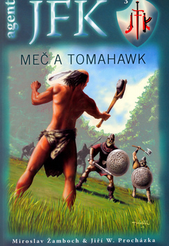 Meč a tomahawk