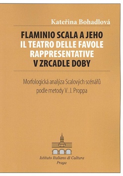 Flaminio Scala a jeho Il Teatro delle Favole rappresentative v zrcadle doby