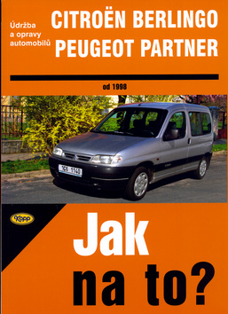 Citroën Berlingo, Peugeot Partner od 1998