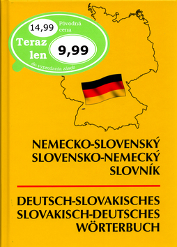 Nemecko-slovenský, slovensko-nemecky slovník