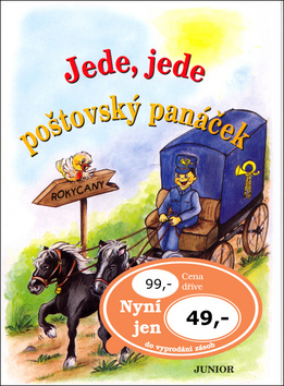 Jede, jede poštovský panáček