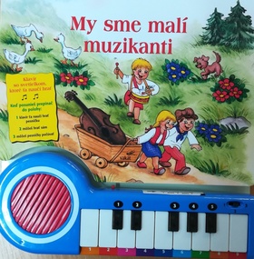 My sme malí muzikanti