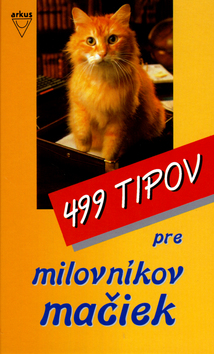 499 tipov pre milovníkov mačiek