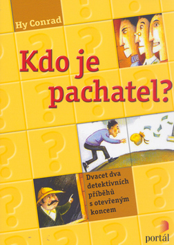 Kdo je pachatel?