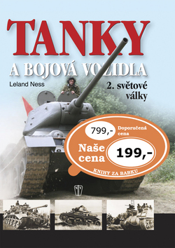 Tanky a bojová vozidla 2.světové války