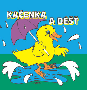 Kačenka a déšť