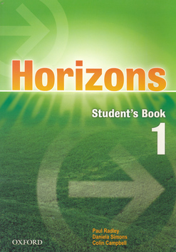 Horizons 1 Studenťs Book