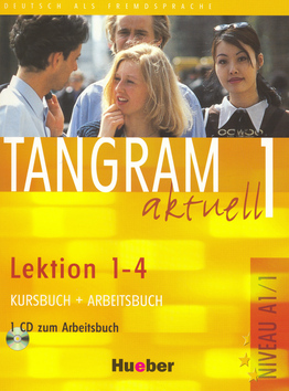 Tangram Aktuel 1 KB+AB mit CD