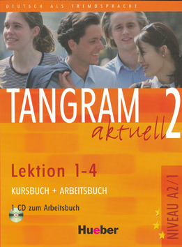 Tangram Aktuel 2 KB+AB mit CD