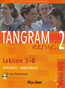 Tangram Aktuel 2 KB+AB mit CD