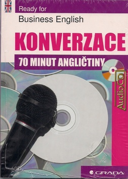 Ready for Business English Konverzace + CD