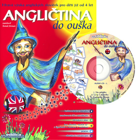 Angličtina do ouška + CD