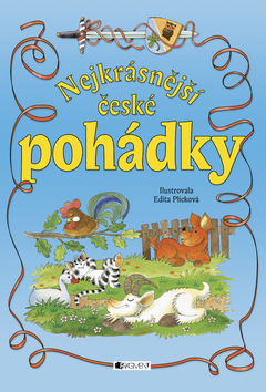 Nejkrásnější české pohádky