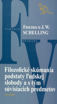 Filozofické skúmania podstaty ľudskej slobody a s tým súvisiacich predmetov