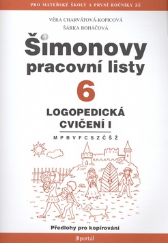 Šimonovy pracovní listy 6