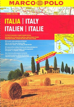 Italia/Italy Italien/Italie 1:300 000