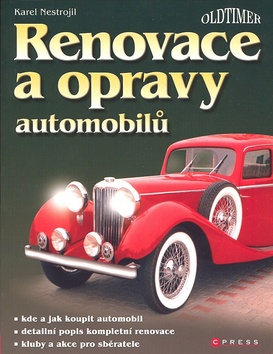 Renovace a opravy automobilů