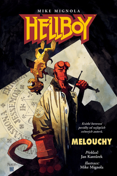 Hellboy Melouchy