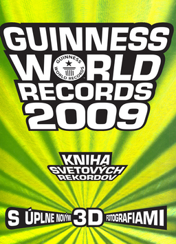 Guinness world records 2009