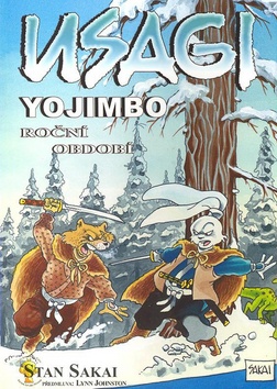 Usagi Yojimbo Roční období