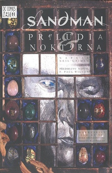 Sandman Preludia a nocturna