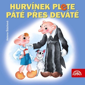 Hurvínek plete páté přes deváté