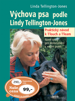 Výchova psa podle Lindy Tellington-Jones